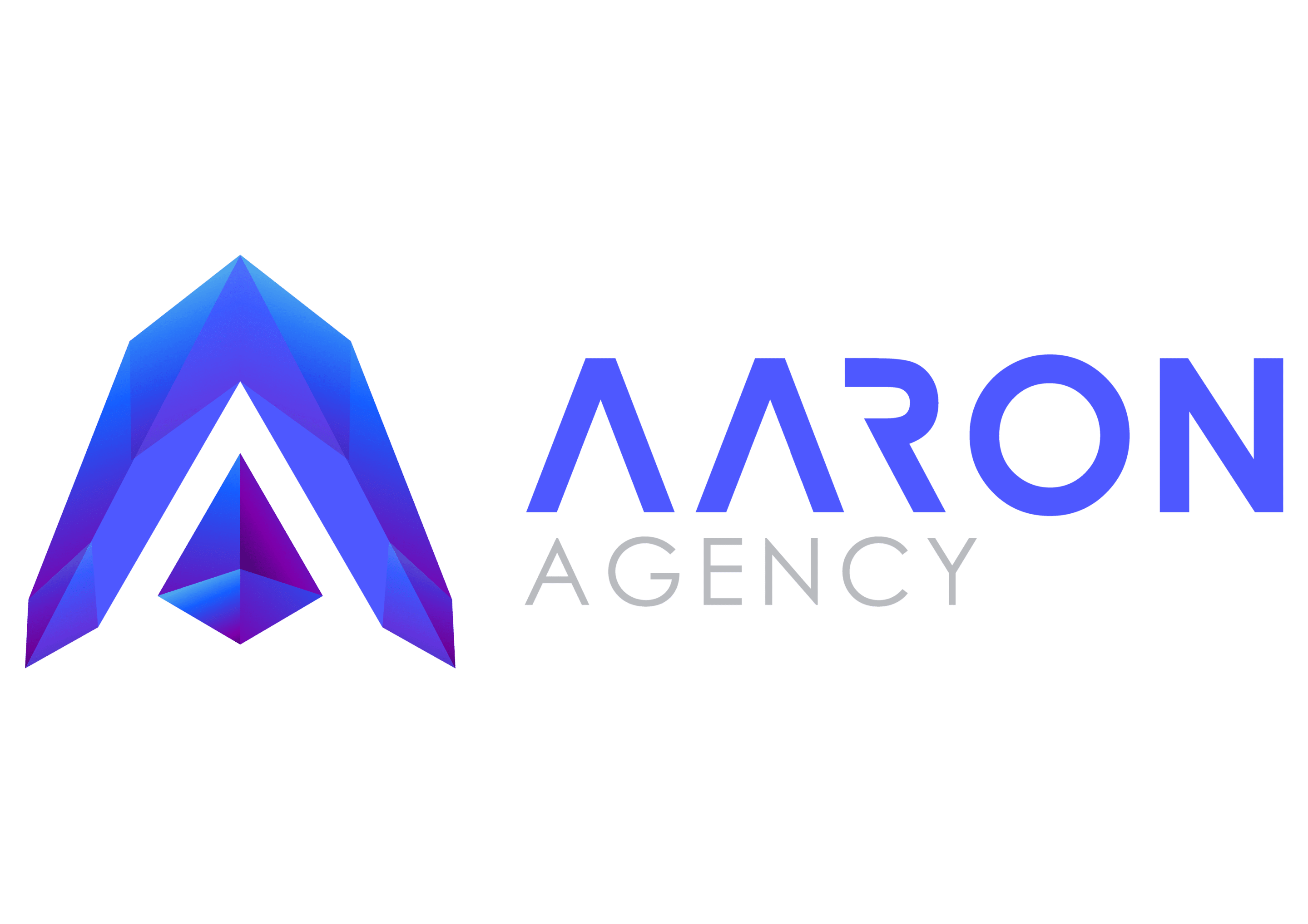 logo Aaron Agency