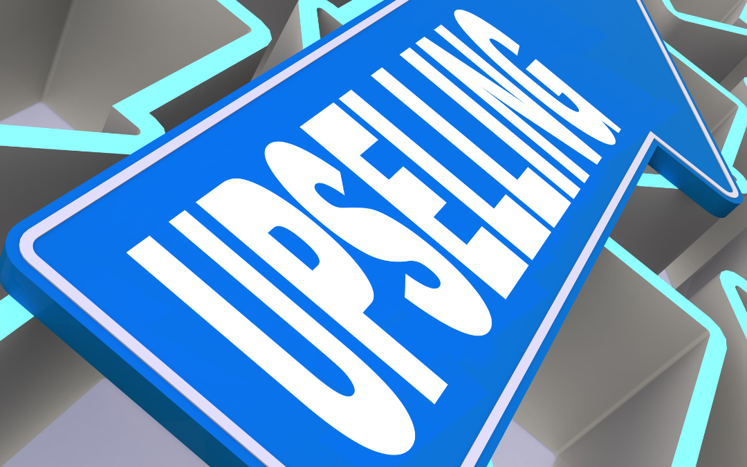 Stratégies d'upselling