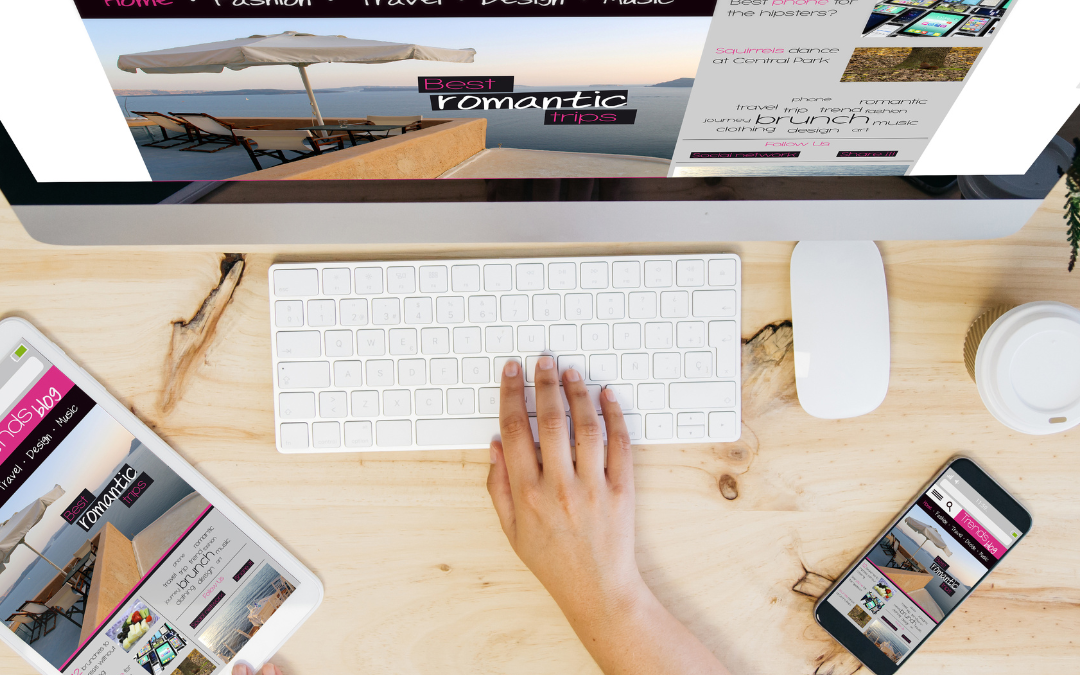 Les avantages et inconvénients de la création d&rsquo;un site web à partir d&rsquo;un template : Guide complet