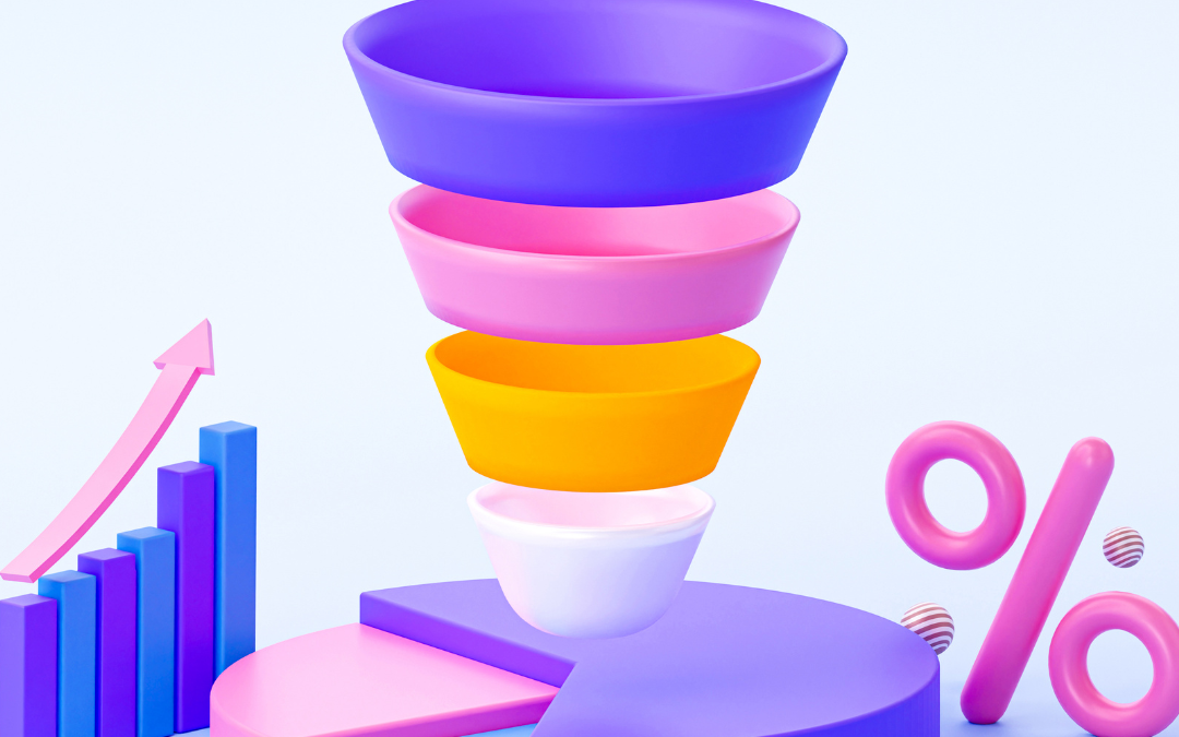 Optimisez votre stratégie marketing en comprenant le tunnel de vente- TOFU – MOFU  – BOFU