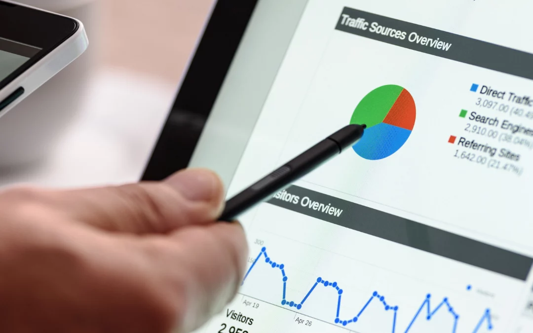 Boostez votre Stratégie Digitale avec l&rsquo;Analyse du Trafic Concurrentiel !