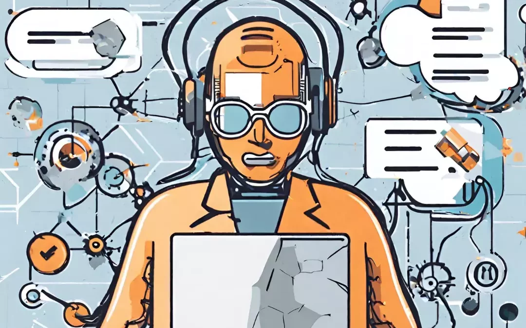 Webmarketing à l&rsquo;ère de l&rsquo;IA : Naviguer entre Expertise Humaine et Automatisation